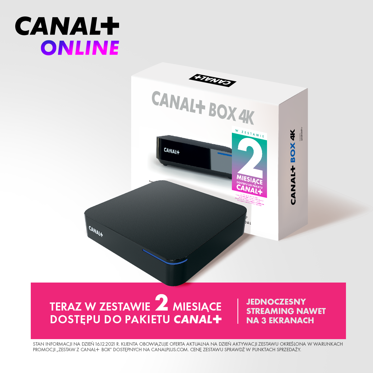 Canal+Box