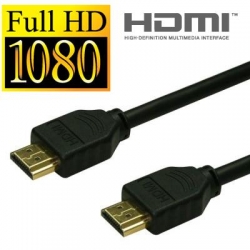 Kabel HDMI-HDMI 1.5m v1.3